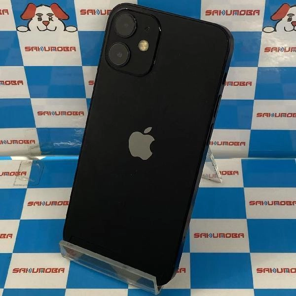 iPhone12 mini docomo版SIMフリー 128GB MGDJ3J/A A2398 ブラック