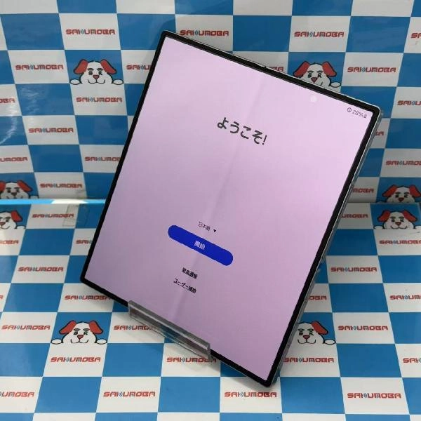 Galaxy Z Fold6 SCG28 au 512GB 新品同様