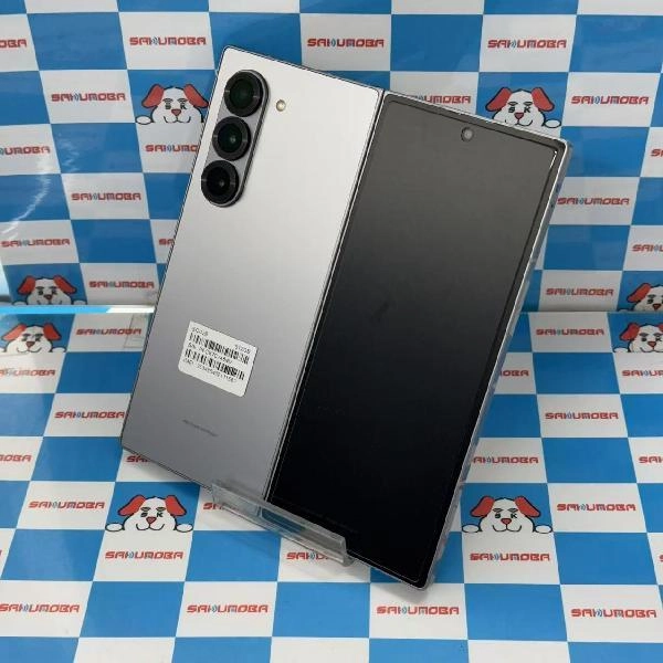 Galaxy Z Fold6 SCG28 au 512GB 新品同様