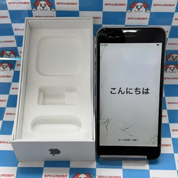 iPhone6 Plus SoftBank 16GB MGA82J/A A1524 ジャンク品