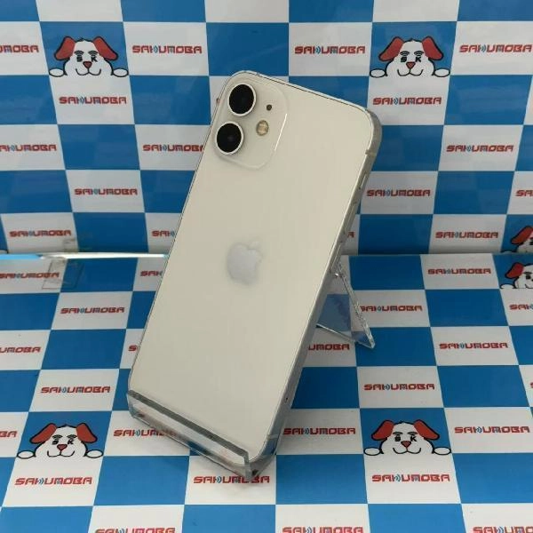 iPhone12 mini au版SIMフリー 128GB MGDM3J/A A2398 ホワイト