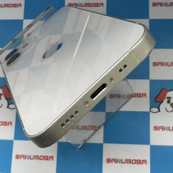 iPhone12 mini au版SIMフリー 128GB MGDM3J/A A2398 ホワイト