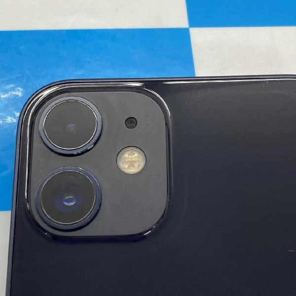 iPhone12 mini SoftBank版SIMフリー 64GB MGA03J/A A2398 ブラック
