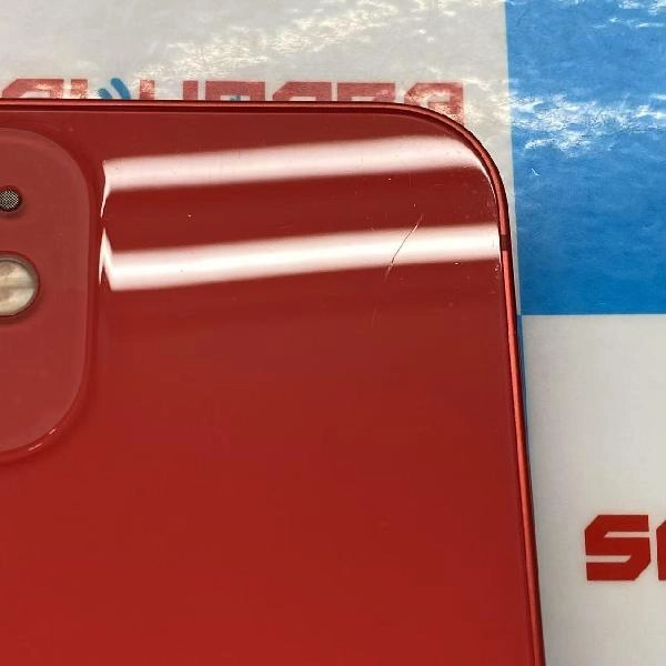 iPhone12 mini SoftBank版SIMフリー 64GB MGAE3J/A A2398 Product Red