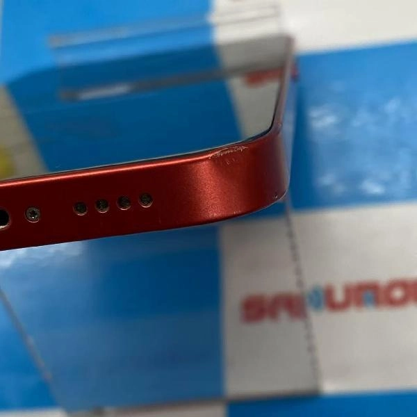 iPhone12 mini SoftBank版SIMフリー 64GB MGAE3J/A A2398 Product Red