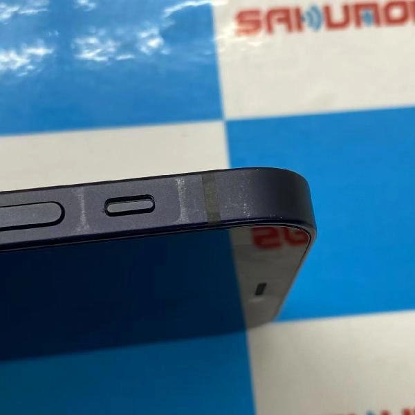 iPhone12 mini SoftBank版SIMフリー 64GB MGA03J/A A2398 ブラック