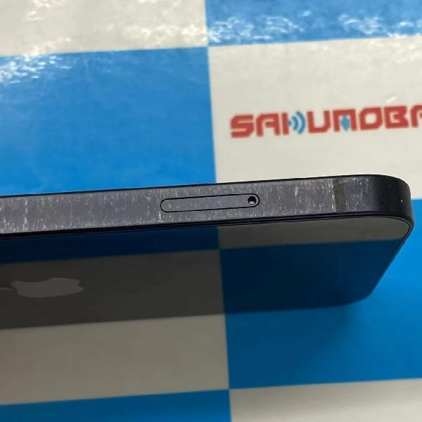 iPhone12 mini docomo版SIMフリー 64GB MGA03J/A A2398 ブラック