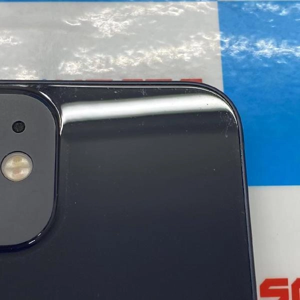 iPhone12 mini SoftBank版SIMフリー 64GB MGA03J/A A2398 ブラック