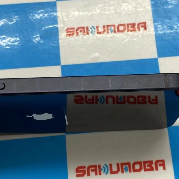 iPhone12 mini SoftBank版SIMフリー 64GB MGA03J/A A2398 ブラック