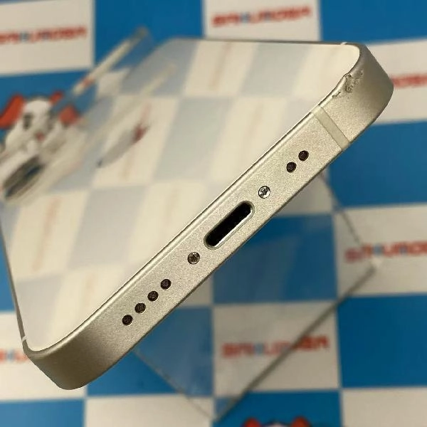 iPhone12 mini Apple版SIMフリー 128GB MGDM3J/A A2398 ホワイト