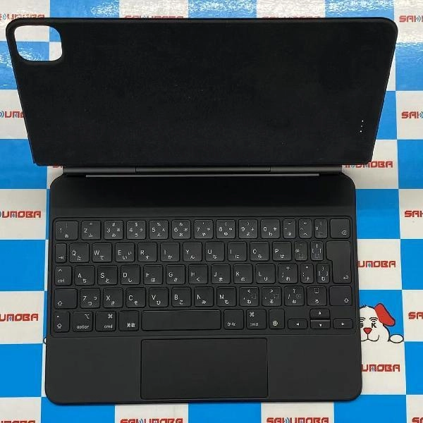 iPad 11インチ用 Magic Keyboard  MXQT2J/A 美品 ブラック