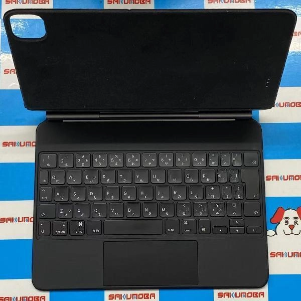 iPad 11インチ用 Magic Keyboard  MXQT2J/A ブラック