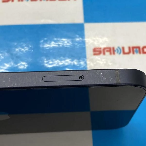 iPhone12 mini au版SIMフリー 128GB MGDJ3J/A A2398 ブラック