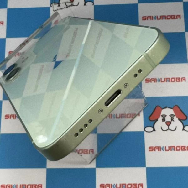 iPhone12 mini au版SIMフリー 64GB MGAV3J/A A2398 グリーン