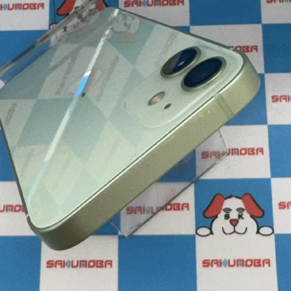 iPhone12 mini au版SIMフリー 64GB MGAV3J/A A2398 グリーン