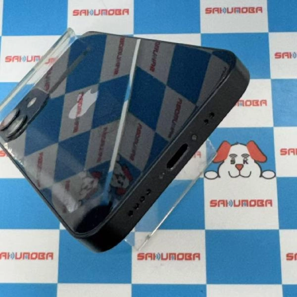 iPhone12 mini au版SIMフリー 64GB MGA03J/A A2398 ブラック