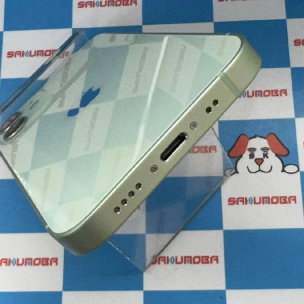 iPhone12 mini au版SIMフリー 128GB MGDQ3J/A A2398 グリーン