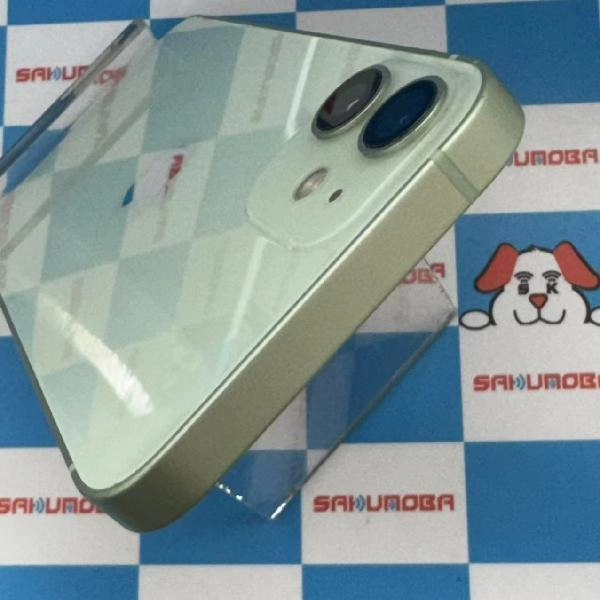 iPhone12 mini au版SIMフリー 128GB MGDQ3J/A A2398 グリーン