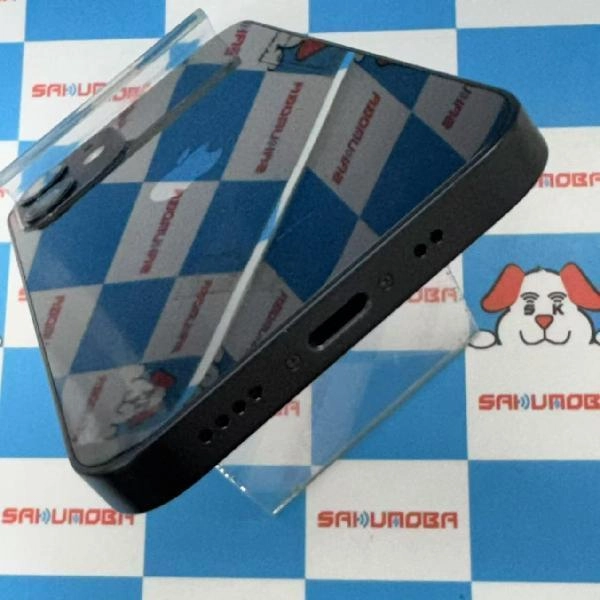 iPhone12 mini docomo版SIMフリー 64GB MGA03J/A A2398 ブラック