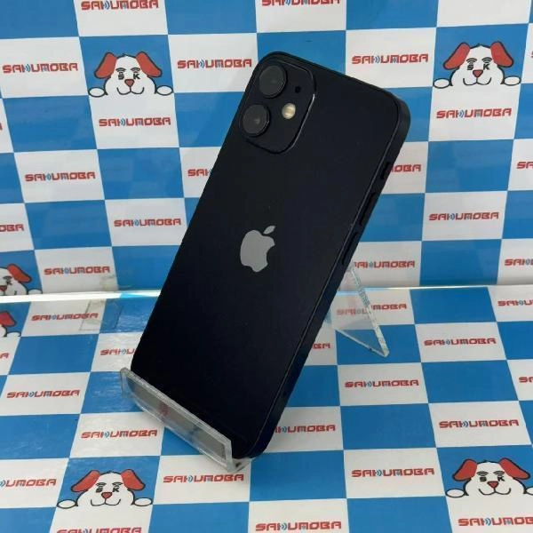 iPhone12 mini docomo版SIMフリー 64GB MGA03J/A A2398 ブラック