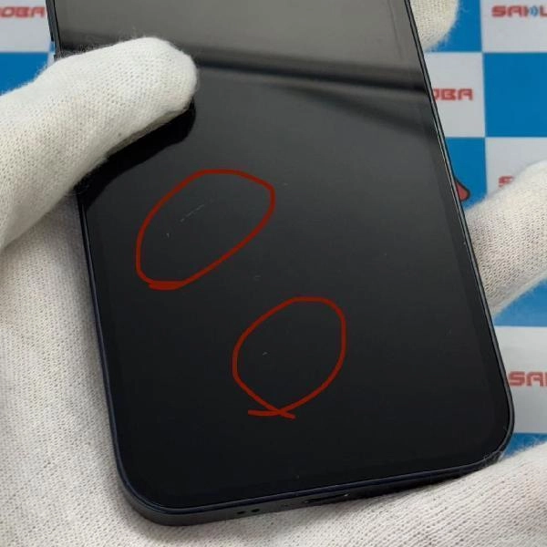 iPhone12 mini docomo版SIMフリー 64GB MGA03J/A A2398 ブラック