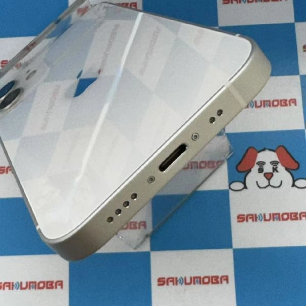 iPhone12 mini Apple版SIMフリー 64GB NGA63J/A A2398 極美品 ホワイト