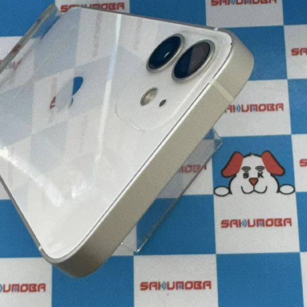 iPhone12 mini Apple版SIMフリー 64GB NGA63J/A A2398 極美品 ホワイト