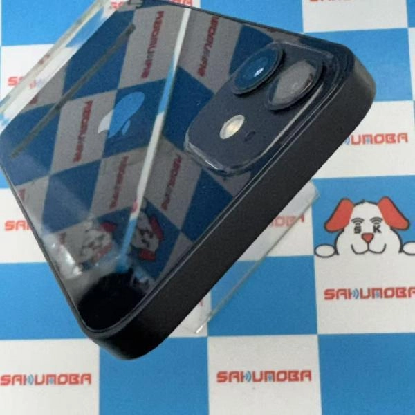 iPhone12 mini docomo版SIMフリー 256GB MGDR3J/A A2398 極美品 ブラック