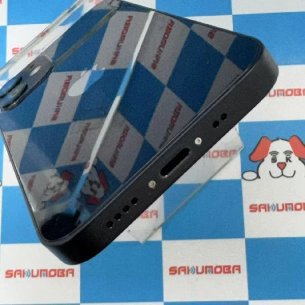 iPhone12 mini docomo版SIMフリー 256GB MGDR3J/A A2398 極美品 ブラック