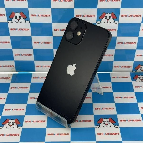 iPhone12 mini docomo版SIMフリー 256GB MGDR3J/A A2398 極美品 ブラック