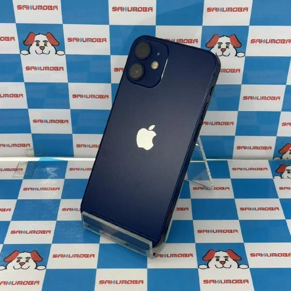 iPhone12 mini Apple版SIMフリー 128GB MGDP3J/A A2398 ブルー