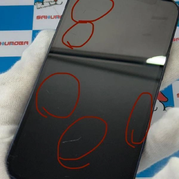 iPhone12 mini docomo版SIMフリー 64GB MGA03J/A A2398 ブラック