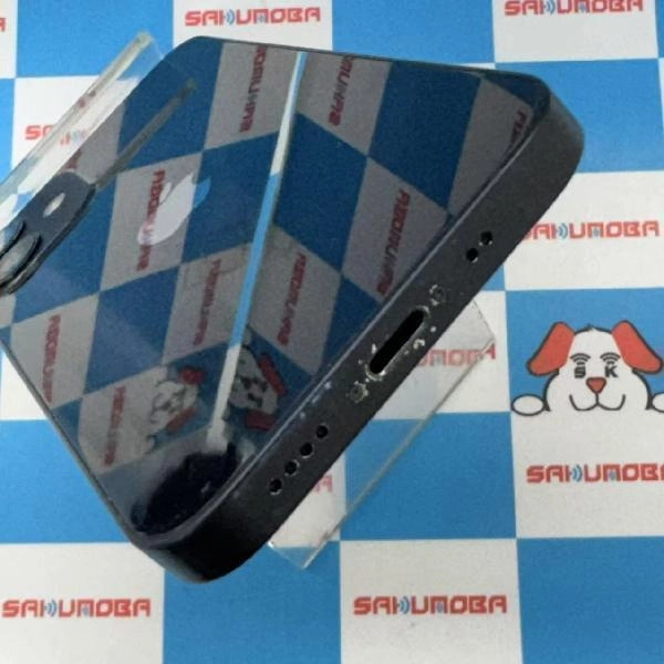 iPhone12 mini docomo版SIMフリー 64GB MGA03J/A A2398 ブラック