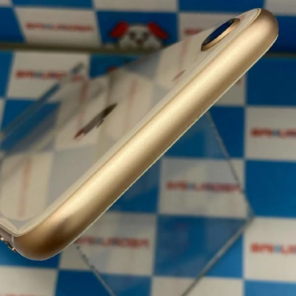 iPhone8 SoftBank版SIMフリー 64GB MQ7A2J/A A1906 ゴールド