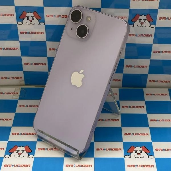 iPhone14 SoftBank版SIMフリー 128GB MPUY3J/A A2881