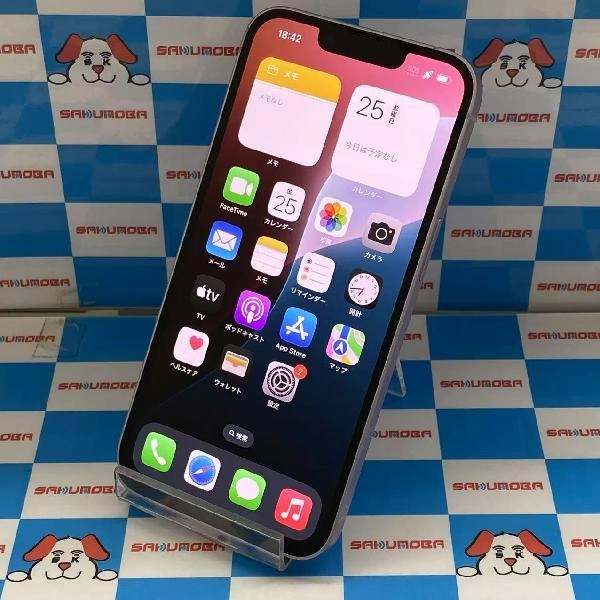 iPhone14 SoftBank版SIMフリー 128GB MPUY3J/A A2881