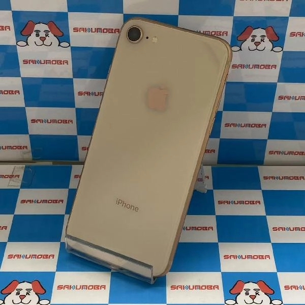 iPhone8 SoftBank版SIMフリー 64GB MQ7A2J/A A1906 ゴールド