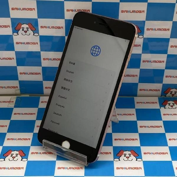 iPhone6s Plus au版SIMフリー 64GB MKU92J/A A1687 ローズゴールド