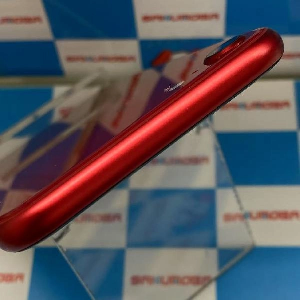 iPhoneSE 第3世代 楽天モバイル版SIMフリー 128GB MMYH3J/A A2782 美品