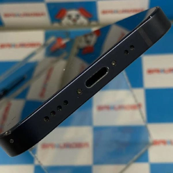 iPhone12 mini docomo版SIMフリー 64GB MGA03J/A A2398 ブラック