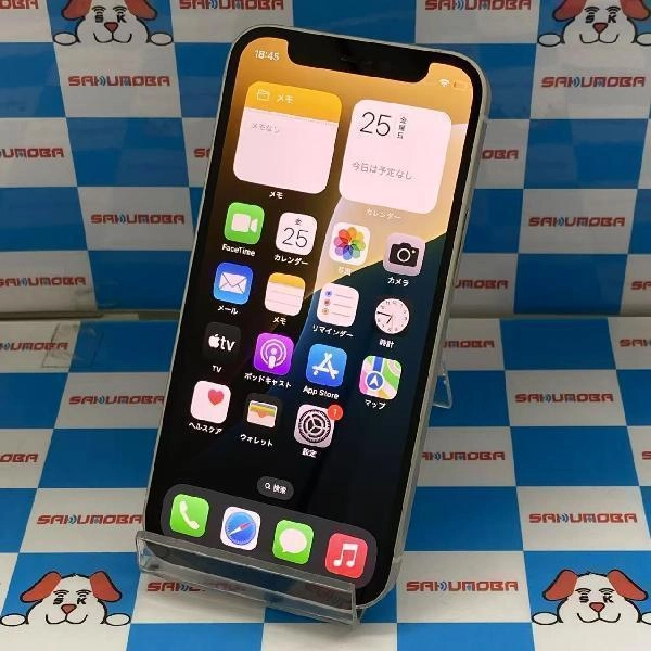 iPhone12 mini docomo版SIMフリー 64GB MGA63J/A A2398 美品 ホワイト