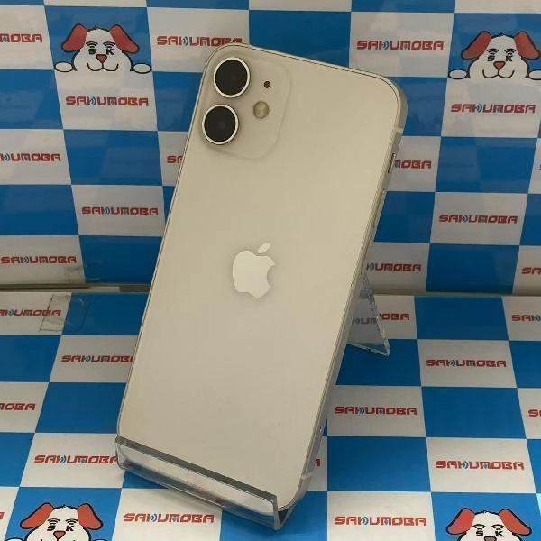iPhone12 mini docomo版SIMフリー 64GB MGA63J/A A2398 美品 ホワイト