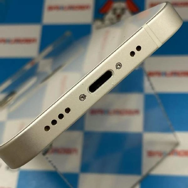 iPhone12 mini docomo版SIMフリー 64GB MGA63J/A A2398 美品 ホワイト