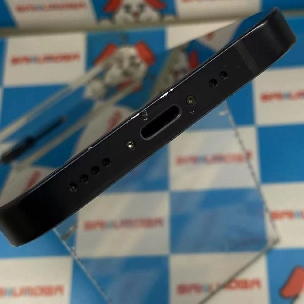 iPhone12 mini au版SIMフリー 128GB MGDJ3J/A A2398 ブラック