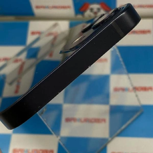 iPhone12 mini au版SIMフリー 128GB MGDJ3J/A A2398 ブラック