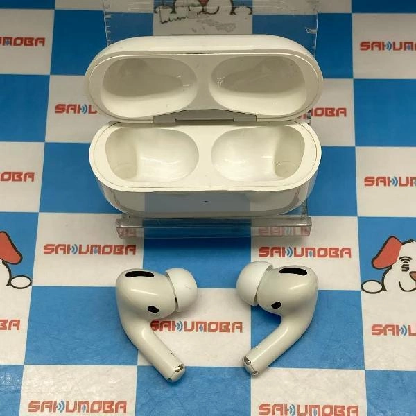 AirPods Pro  MWP22J/A A2084 ジャンク品 ホワイト