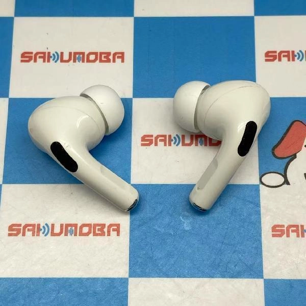 AirPods Pro  MWP22J/A A2084 ジャンク品 ホワイト
