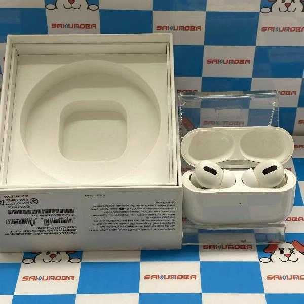 AirPods Pro  MWP22J/A A2084 ジャンク品 ホワイト