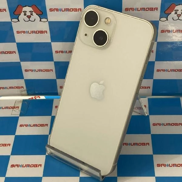 iPhone13 mini au版SIMフリー 128GB MLJE3J/A A2626