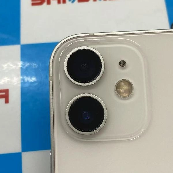 iPhone12 mini SoftBank版SIMフリー 64GB MGA63J/A A2398 ホワイト